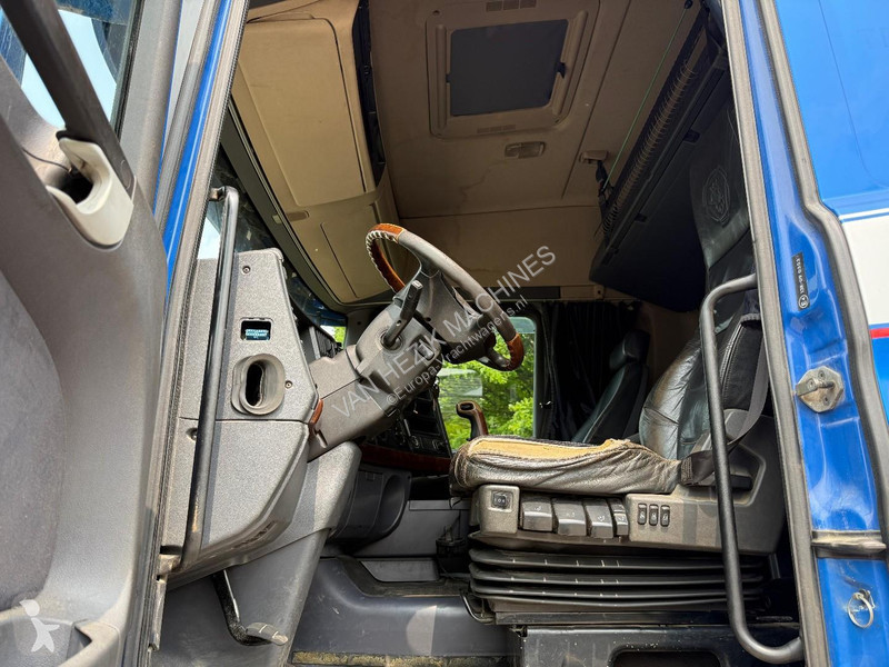شاحنة Scania R 580 B6X4 HNB Manual 6x4 full air