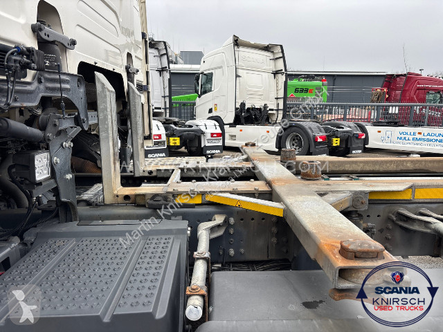 شاحنة Scania R500B6x2*4NB / BDF / VANTEC /...