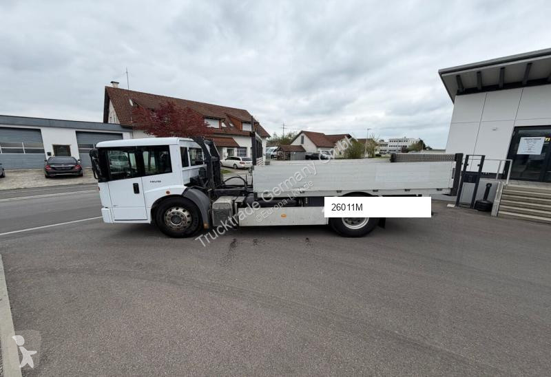 Camion Mercedes PK16502