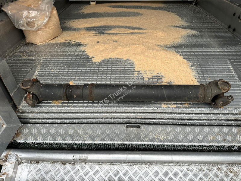 شاحنة Scania R500 6x2/4  4.Stock Menke Tränke...