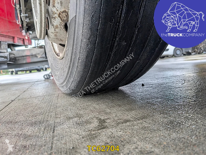 شاحنة Mercedes 2548