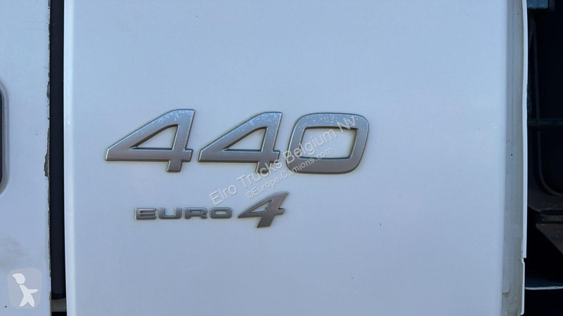 شاحنة Volvo FH 440 (EFFER 850S + Y JIB 6S / BE...