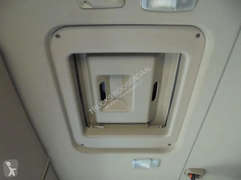 شاحنة Scania G 340 + Euro 6 + NG + Manual+BDF