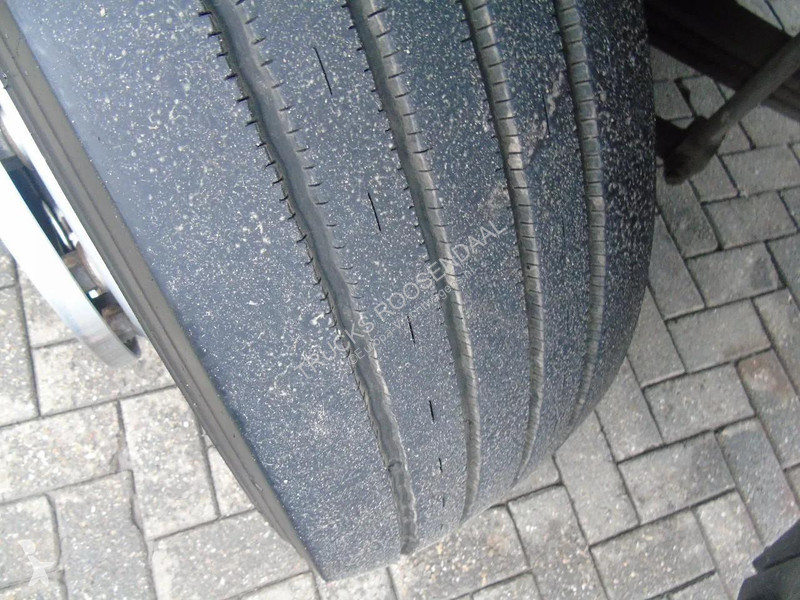 شاحنة Iveco 140E25 + FULL SYSTEM + TOWING