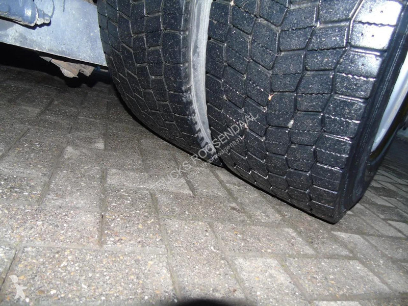 شاحنة Mercedes 2632 + PALFINGER + 6X2 + EURO 5