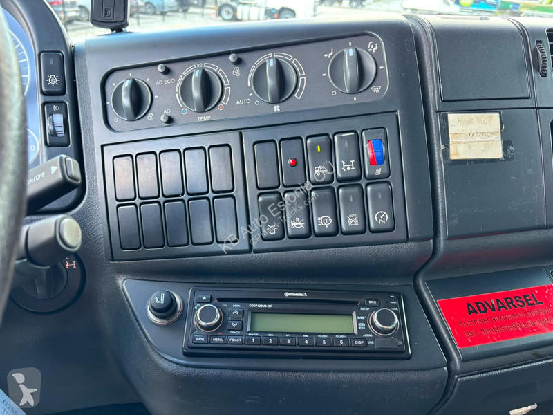 شاحنة MAN 18.340 4x4 HMF 1720-K5 / PLATFORM...