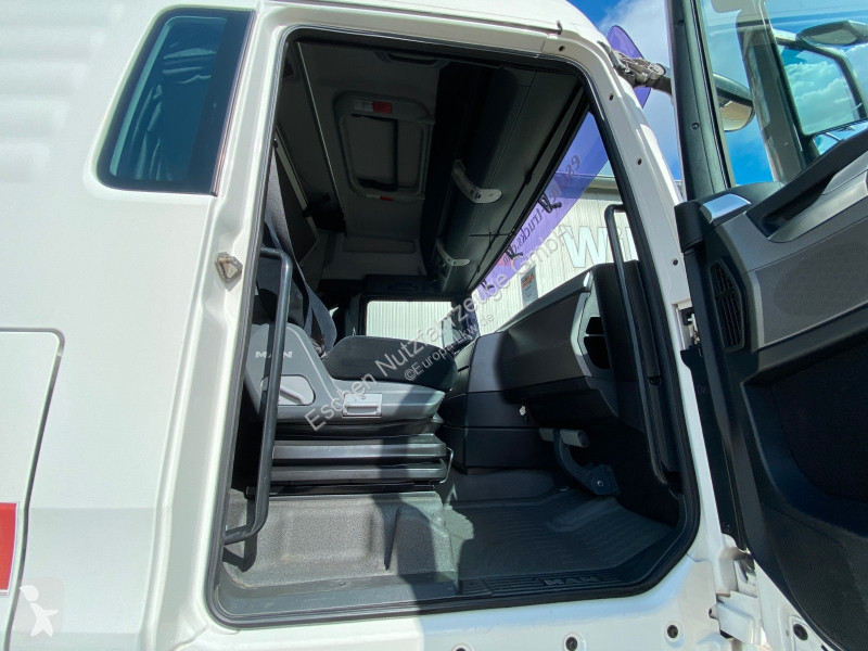 شاحنة MAN TGX 6x2|Fassi...