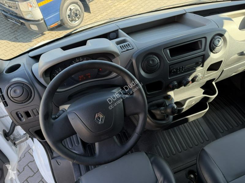 Furgoneta Renault