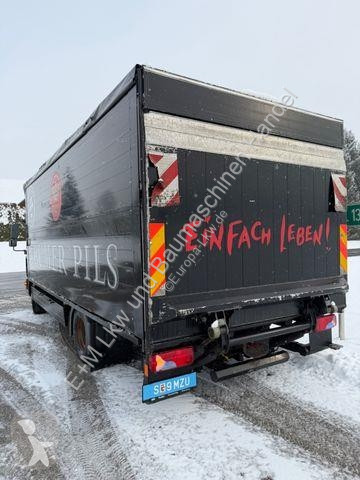 شاحنة MAN TGL 12.240 4X2BL E3 BLATT LUFT...