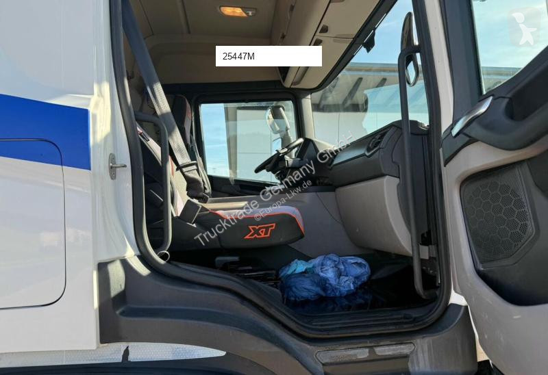 شاحنة Scania 589 P500 XT