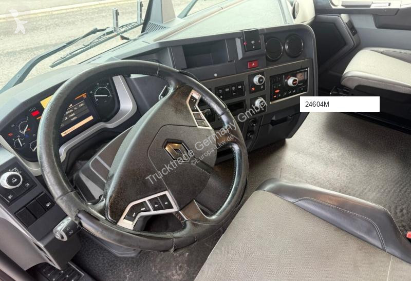 شاحنة Renault 586 T460.18