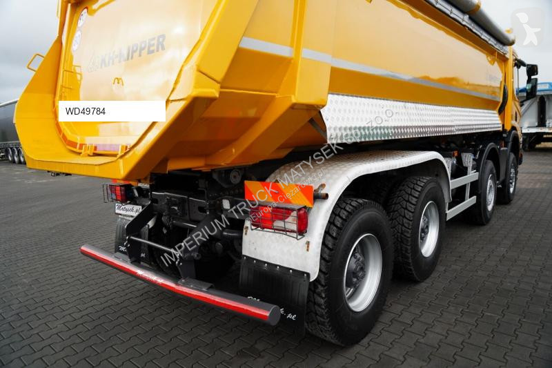 Kamión Scania P 450 XT