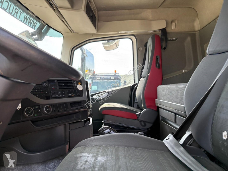 شاحنة Volvo 500 8x4 + PALFINGER PK 34002 6x EXT...