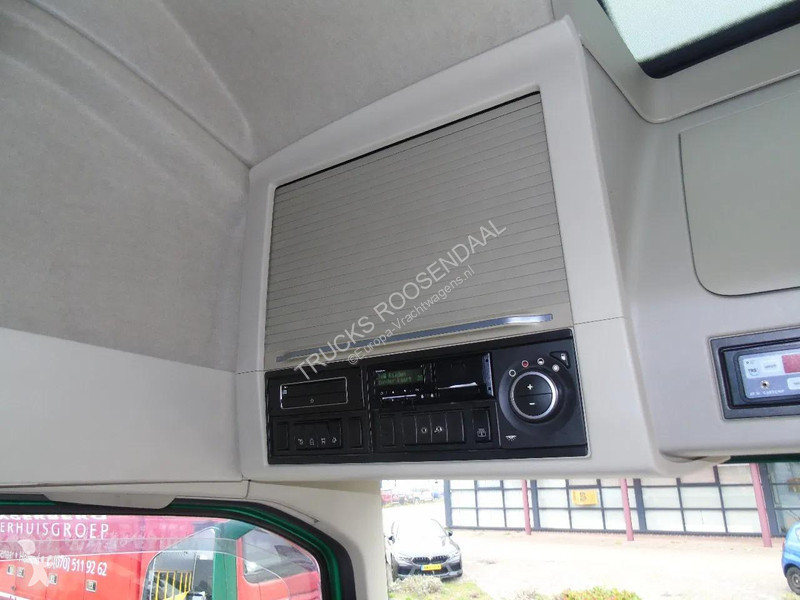 شاحنة Volvo 460 + TRS + COMBI + EURO 6