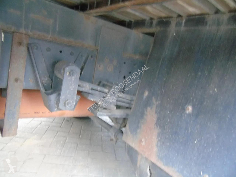 Lastbil MAN 8163 + ATLAS 60.1 + MANUAL + EURO 2...
