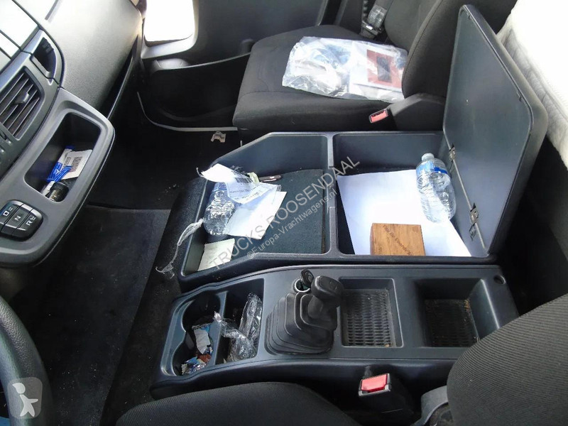 شاحنة Iveco 120E25 + EURO 6 + 196.000KM!