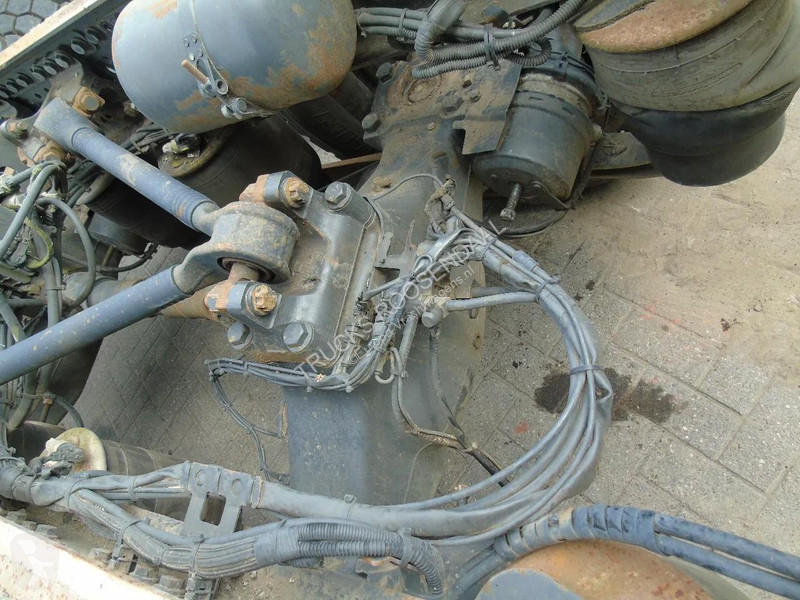 شاحنة Mercedes 2640 + 6x4 + functional / engine...