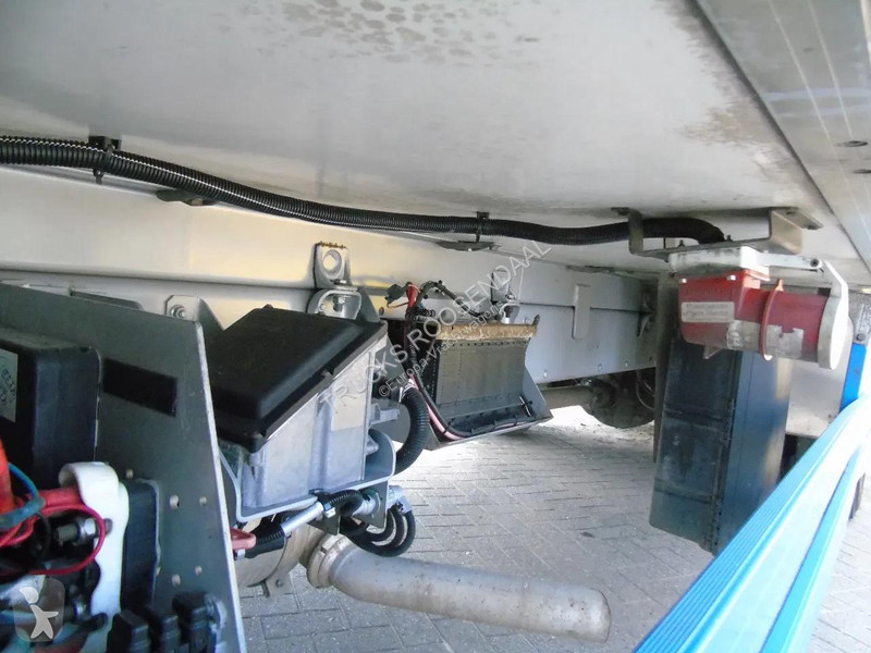 Lastbil Volvo FL 16.260 +CHEREAU +  ATP  +...