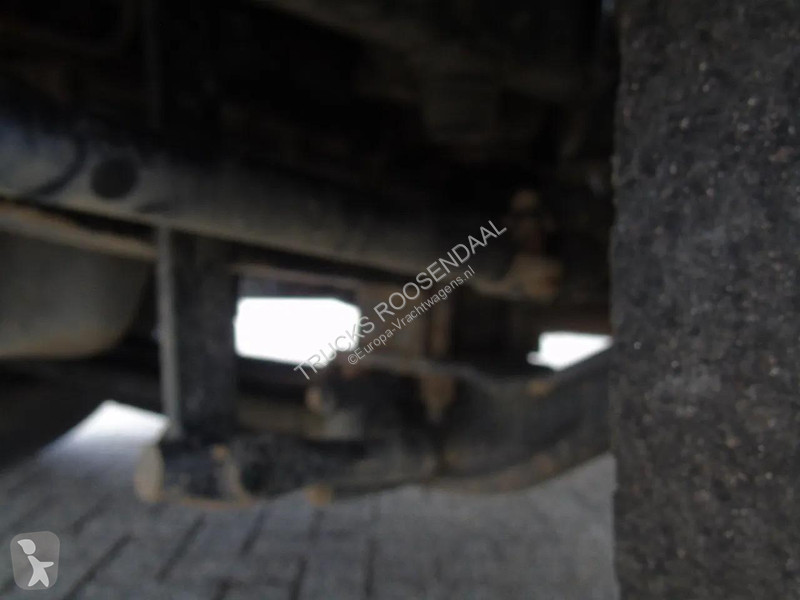 شاحنة MAN 18.440 + ATLAS 165 + EURO 5 + TRAILER...
