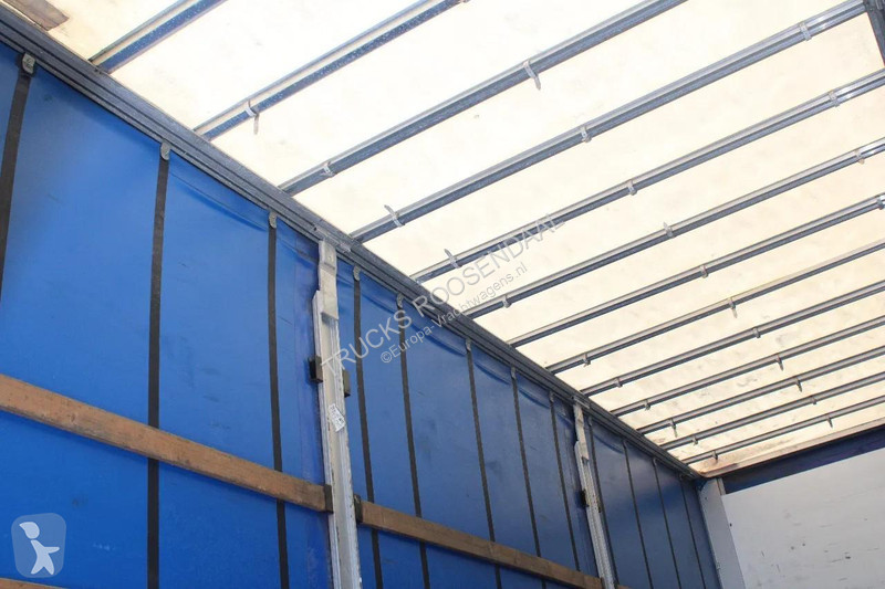 شاحنة MAN 8.210 + TRAILER + SLEEPCAB COMBI