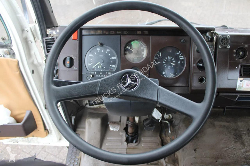 شاحنة Mercedes 1320 + 15 meter pomp concrete +...