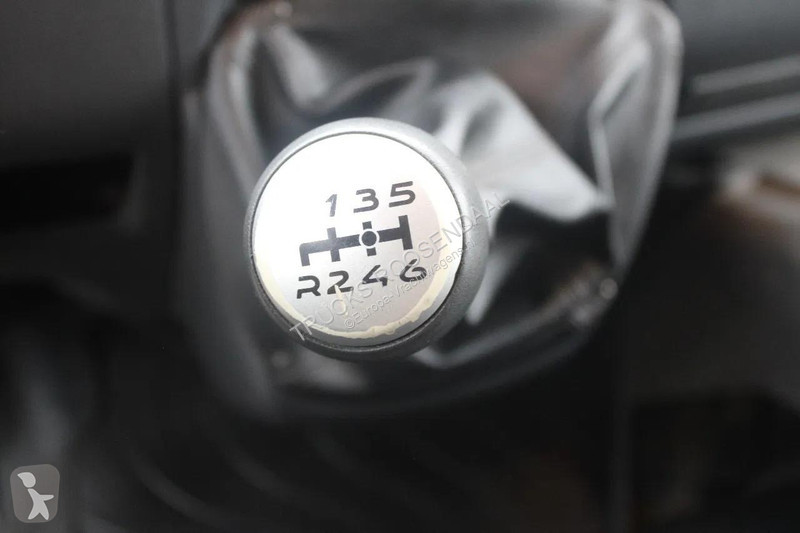 شاحنة Iveco 80E18 + MANUAL + EURO 5