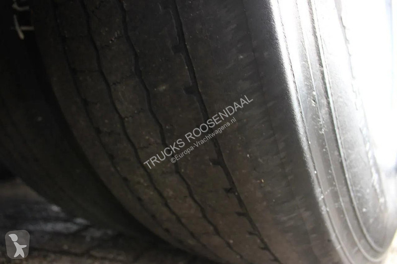 شاحنة Volvo 16540 + 6x4 EURO 5 + palfinger...