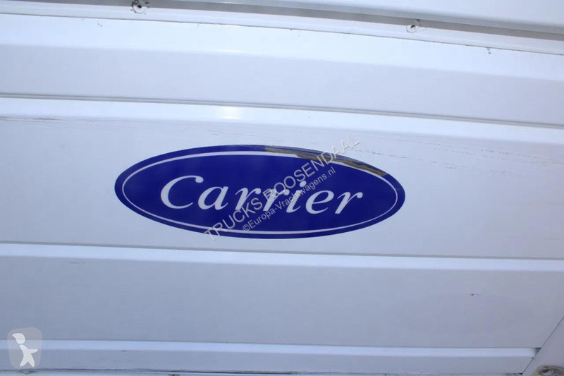 شاحنة Volvo 280 + CARRIER + ATP/FRC + LIFT...