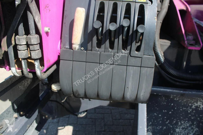 شاحنة Volvo FM 370 + PALFINGER 23002  /6EXT +...