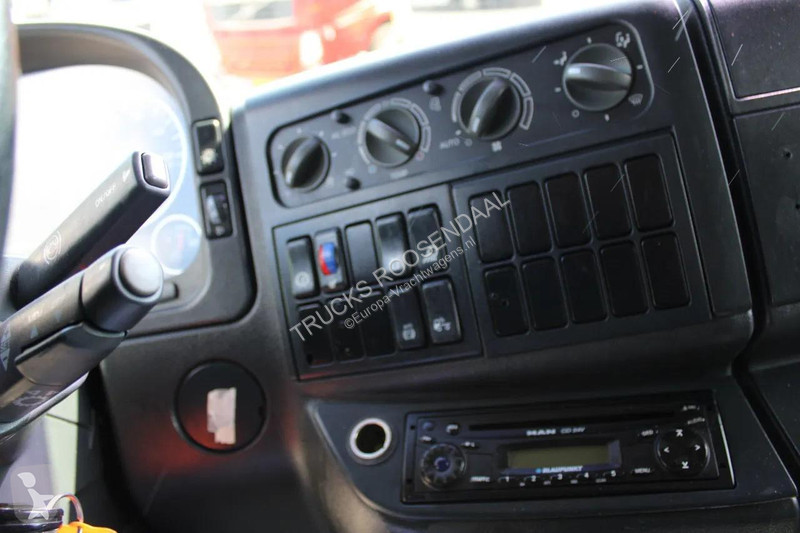 شاحنة MAN 12.280 + NICE TRUCK