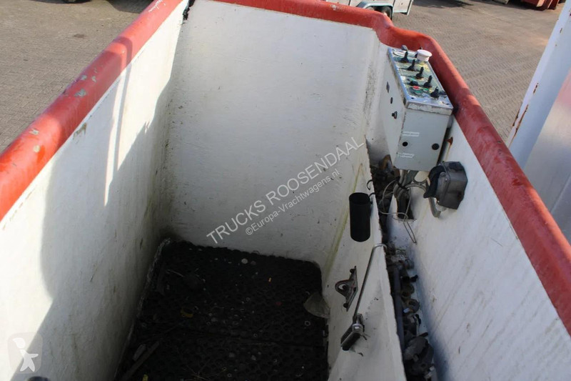 شاحنة Renault 220 + manual + 16 meter