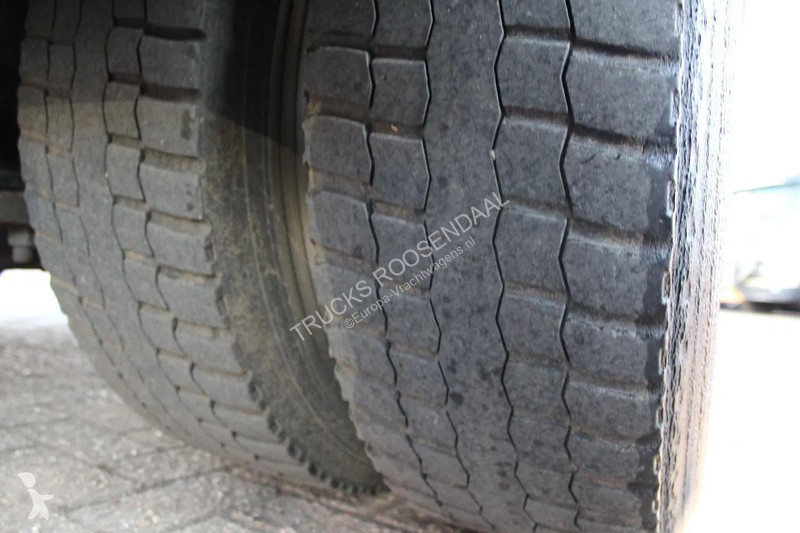 شاحنة Volvo FL 16.240 + EURO 5 + 16T