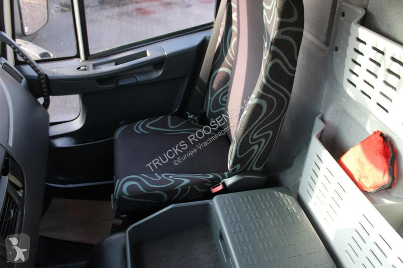 شاحنة Iveco 140E + CARRIER + MANUAL + ATP!!...