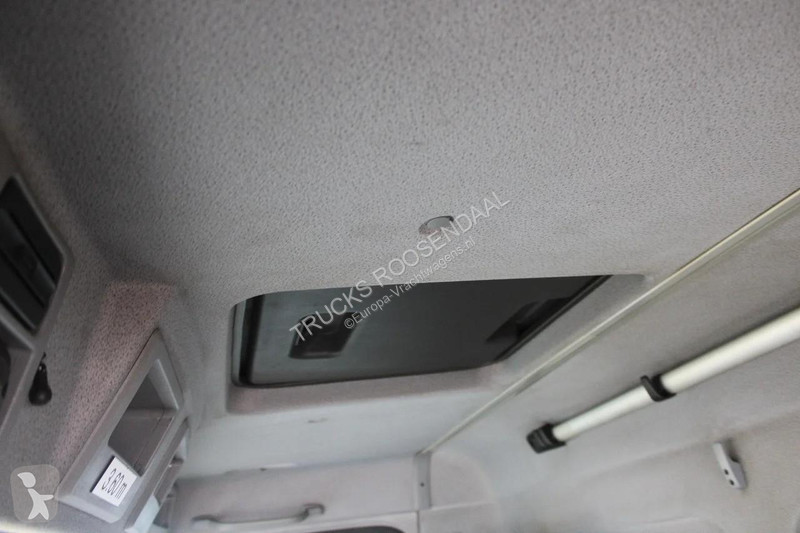 شاحنة Mercedes 1018 + EURO 5