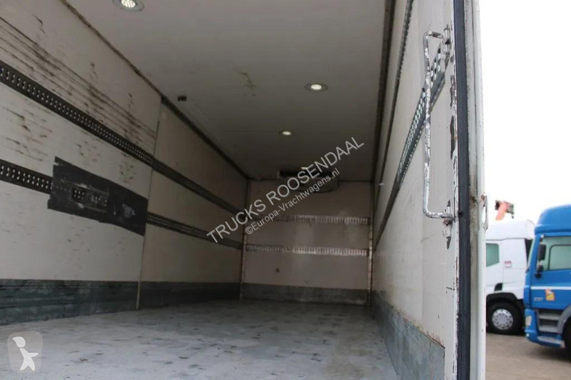 شاحنة DAF 250 + CARRIER XARIOS 500 + 16T EURO 6...