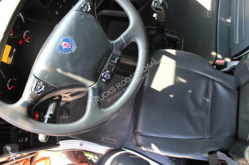 شاحنة Scania R440 + EURO 5 + 21T VD