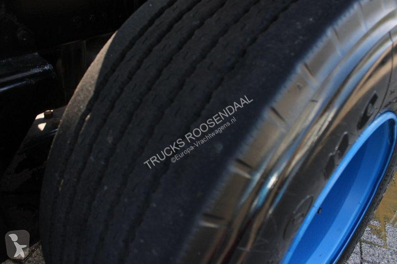 شاحنة Terberg FM 1450 WITTIG VACUM SYSTEM +...