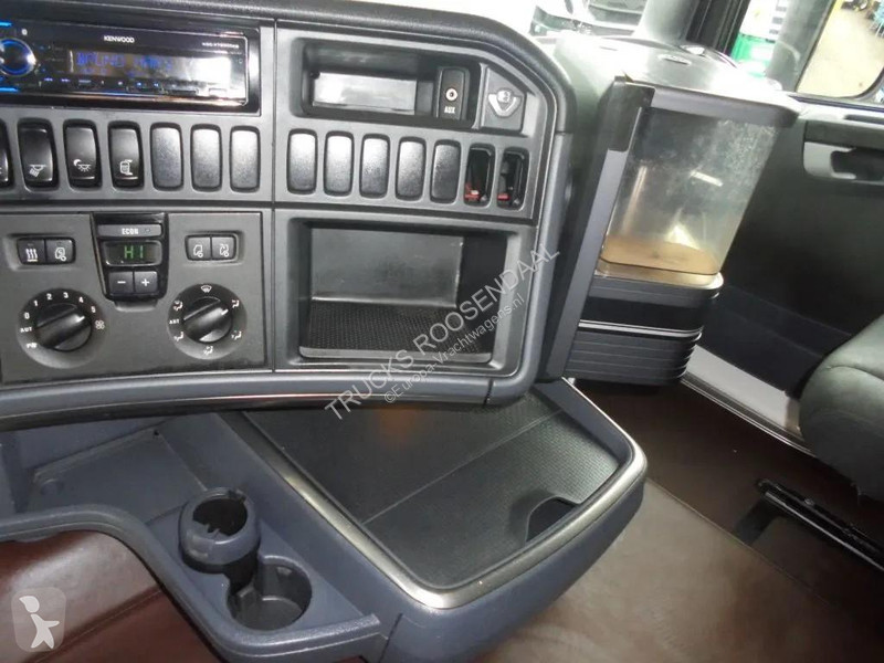 شاحنة Scania R500 V8 + Euro 5 + Retarder + ift...