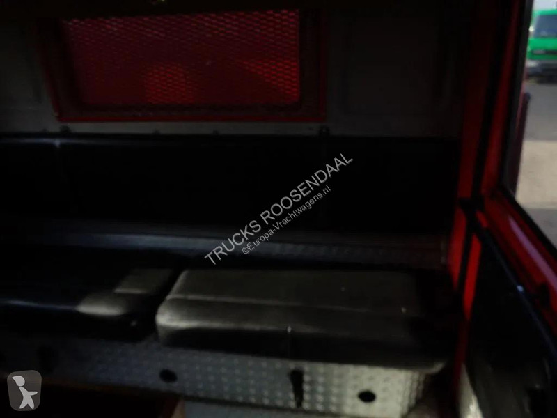 شاحنة Iveco Manual + Firetruck