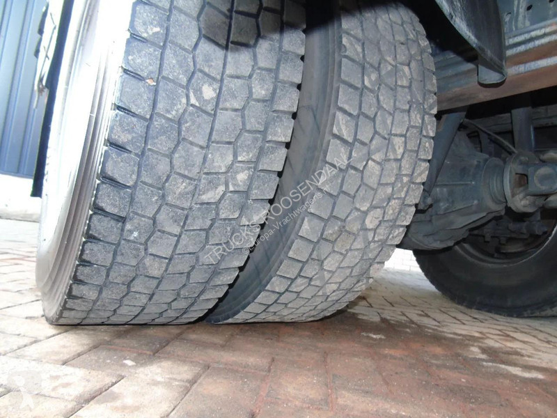 Camion Mercedes 1829 + euro 5 + lift + manual