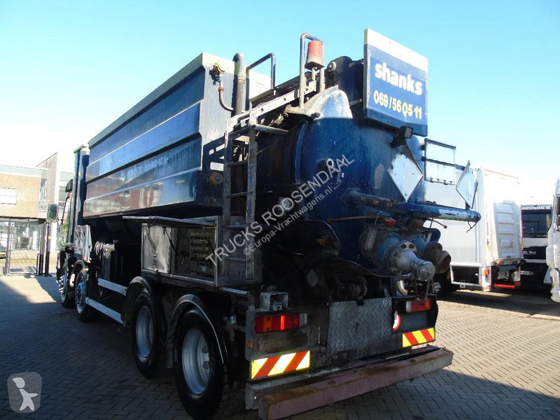 Camion Volvo 12.340 12.340 + ecota 14.700 liter...