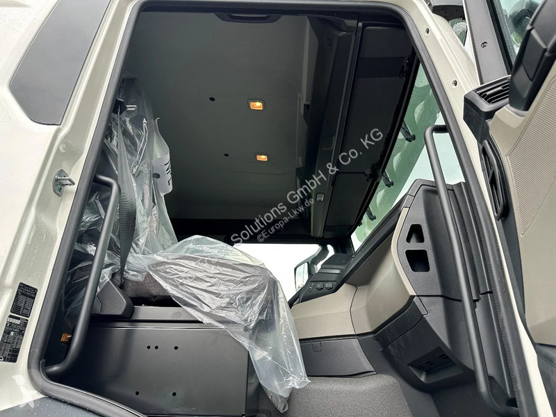 Lastbil MAN 35.480 MAN  35.480 8x4 Euro6e Hiab...