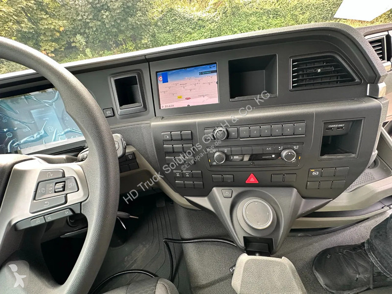 شاحنة MAN 33.440 MAN  33.440 6x4 Kran HIAB 138-3