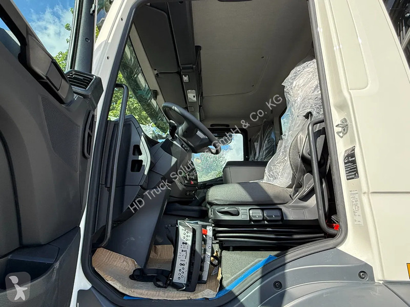 شاحنة MAN TGM MAN TGM 4x4 Hiab 228-4 Kran