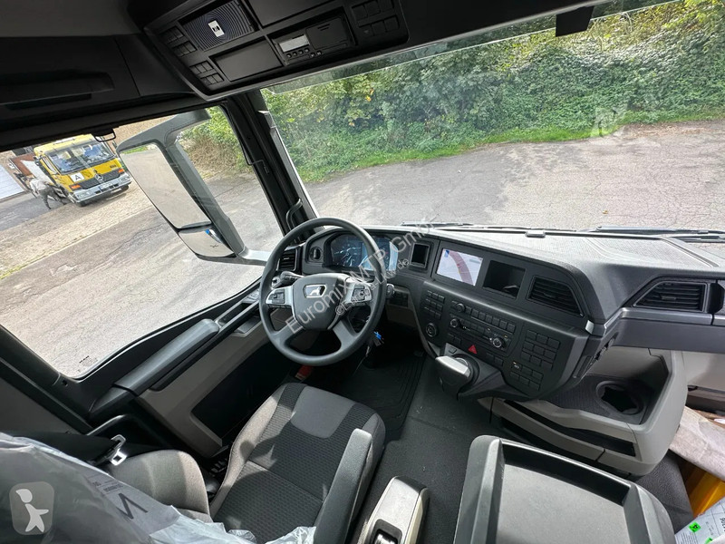 Lastbil MAN 33.440 MAN  33.440 6x6 /Euro6e...