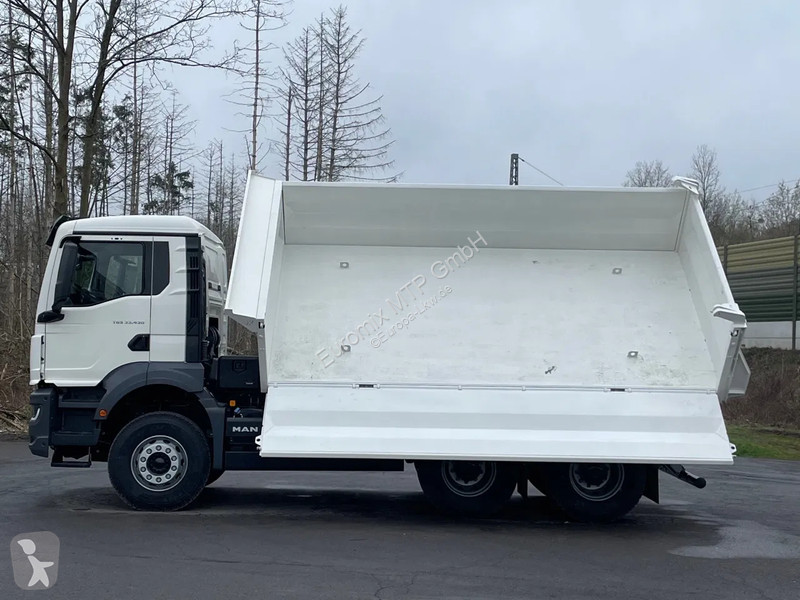 شاحنة MAN 33.440 MAN  33.440 6x4 /Euro6...