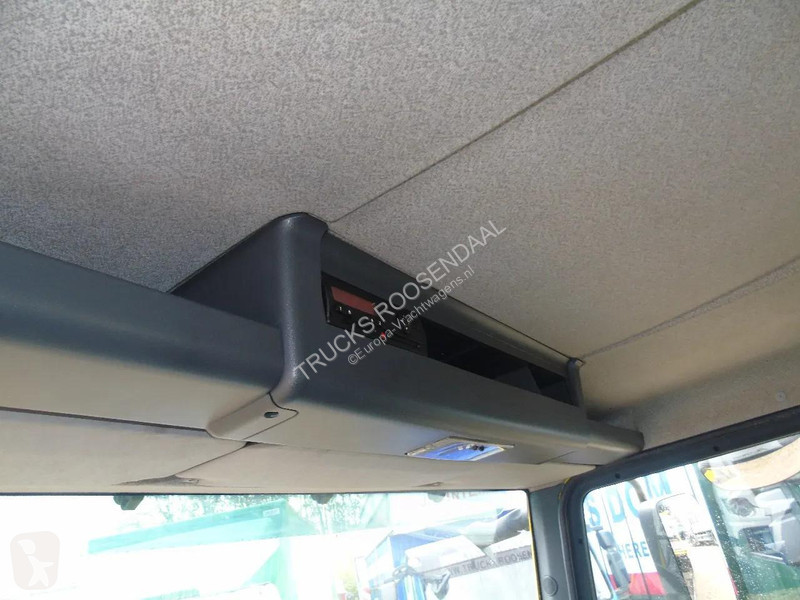 شاحنة MAN 8.180 + winch + MANUAL + EURO 5 +...