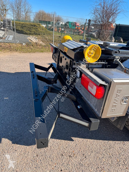 شاحنة DAF 450 6x2 ARK Hyva | Klima | LA VLA |...