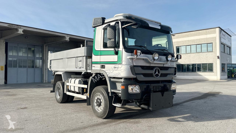 شاحنة Mercedes ACTROS 1841 4X4