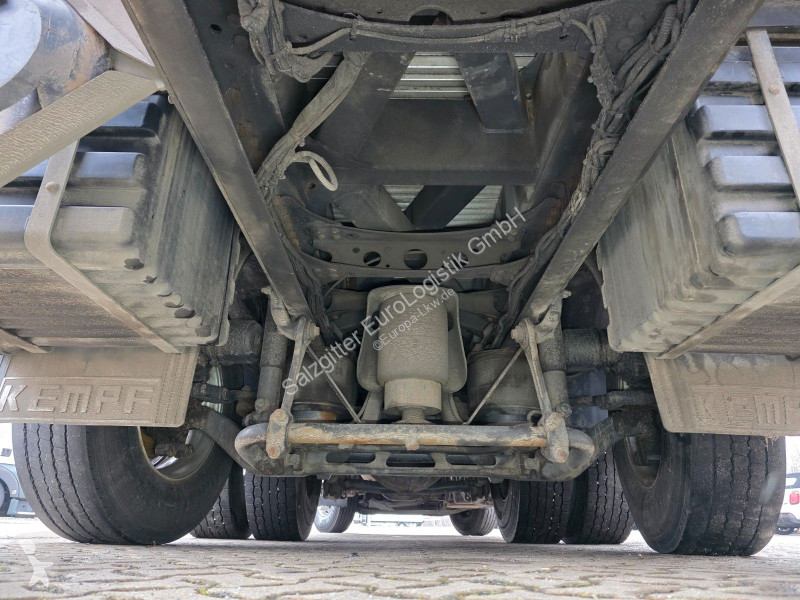 شاحنة Mercedes 2543 /...